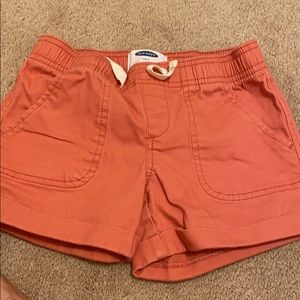 Girls old navy shorts